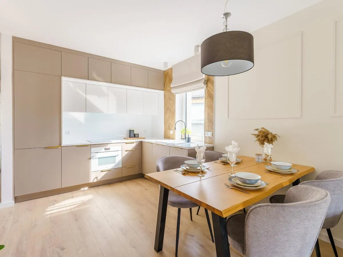 Apartamenty Lighthouse - Baltycka 22 Parking W Cenie Kołobrzeg