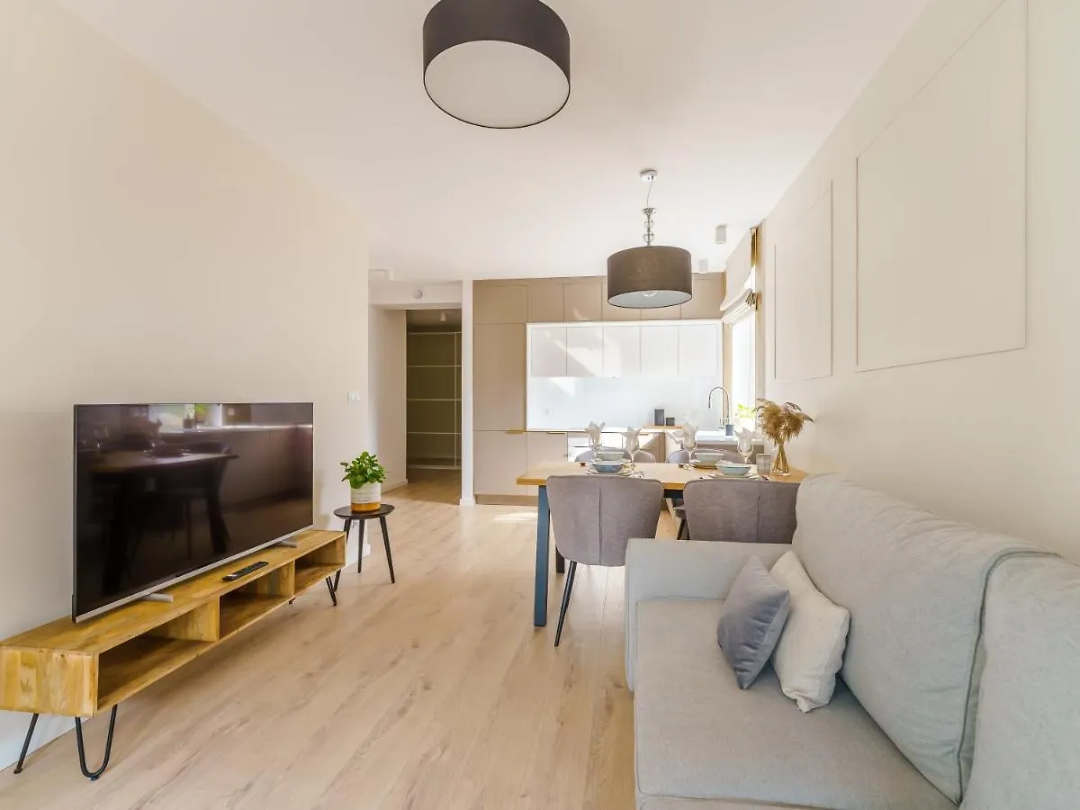 Apartamenty Lighthouse - Baltycka 22 Parking W Cenie Kołobrzeg Polska