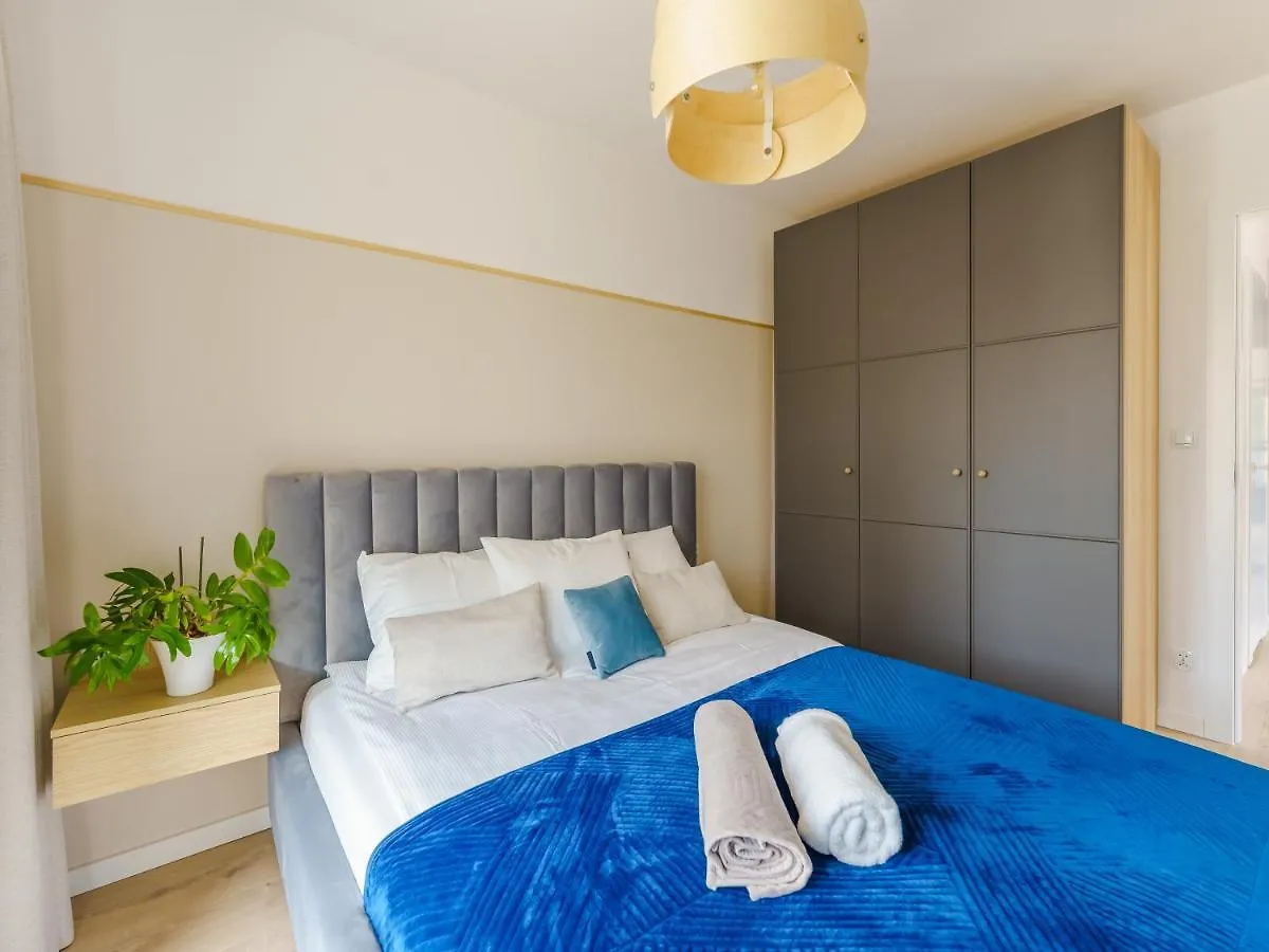 Apartamenty Lighthouse - Baltycka 22 Parking W Cenie Kołobrzeg