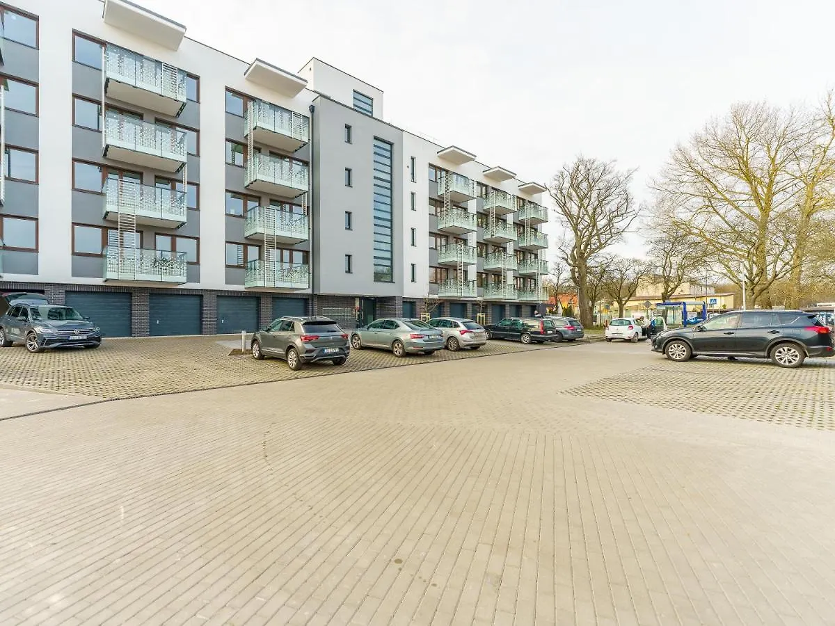 Apartamenty Lighthouse - Baltycka 22 Parking W Cenie Kołobrzeg Polska