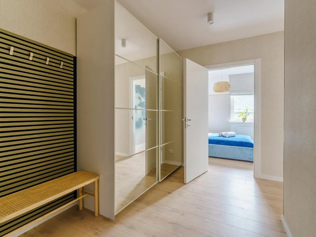 Apartamenty Lighthouse - Baltycka 22 Parking W Cenie Kołobrzeg