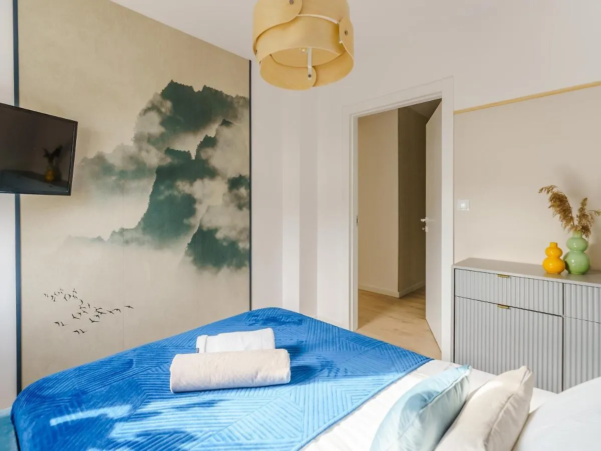 Apartamenty Lighthouse - Baltycka 22 Parking W Cenie Kołobrzeg
