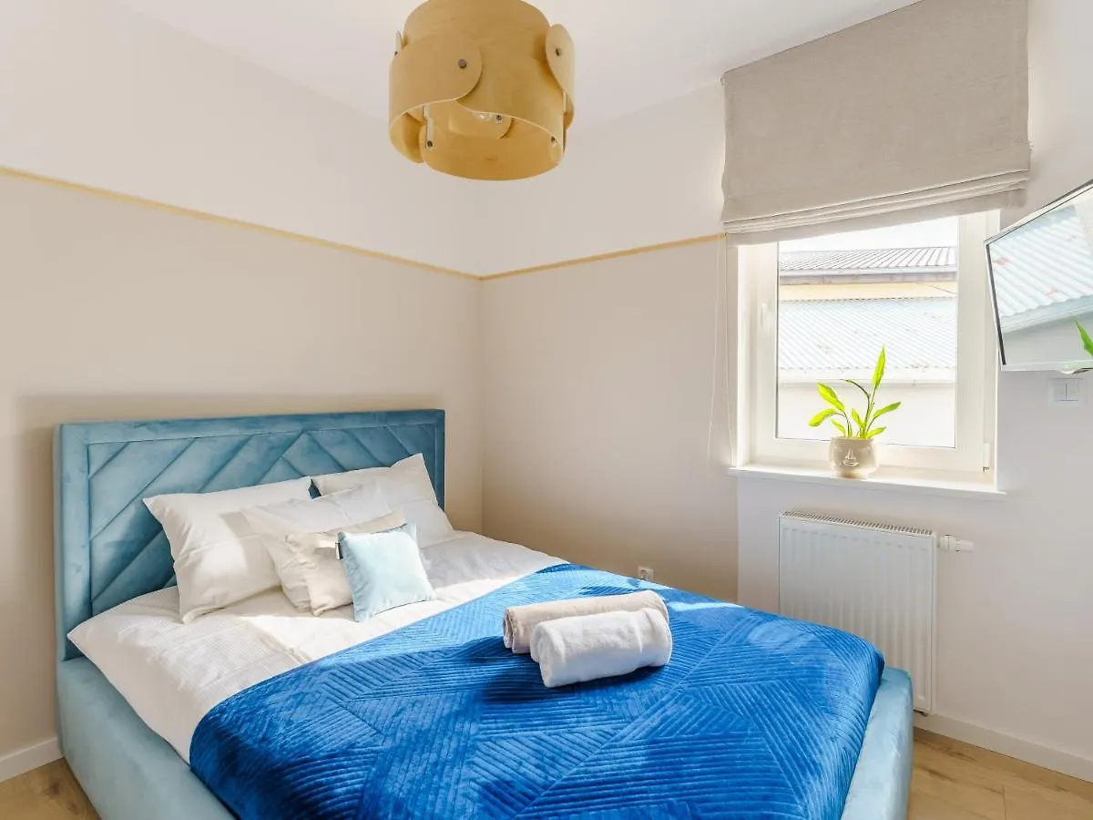 Apartamenty Lighthouse - Baltycka 22 Parking W Cenie Kołobrzeg